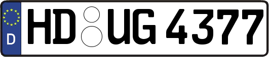 HD-UG4377