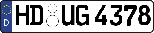 HD-UG4378