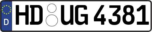 HD-UG4381