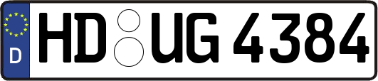 HD-UG4384