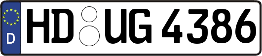 HD-UG4386