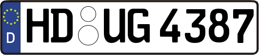 HD-UG4387