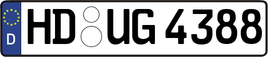 HD-UG4388