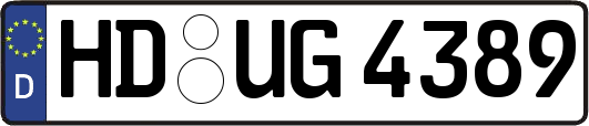 HD-UG4389