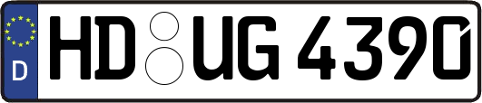 HD-UG4390