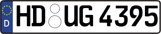 HD-UG4395
