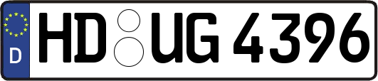 HD-UG4396