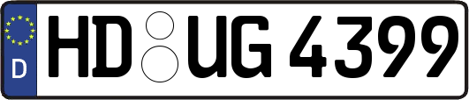 HD-UG4399