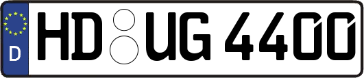 HD-UG4400