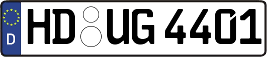 HD-UG4401