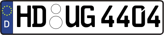 HD-UG4404