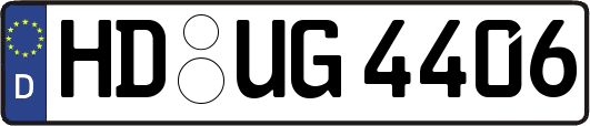 HD-UG4406