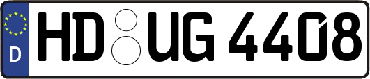 HD-UG4408