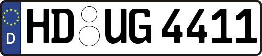 HD-UG4411