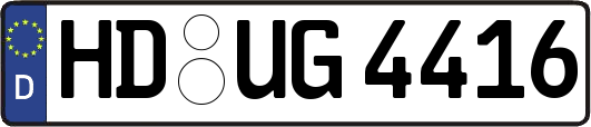 HD-UG4416