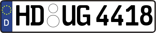 HD-UG4418