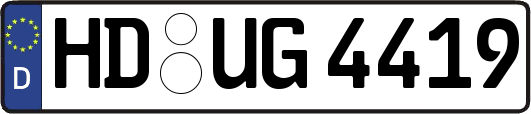 HD-UG4419