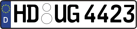 HD-UG4423