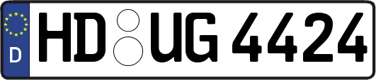 HD-UG4424