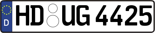 HD-UG4425