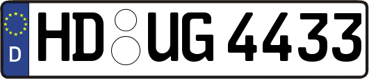 HD-UG4433