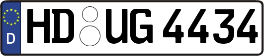 HD-UG4434