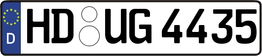 HD-UG4435