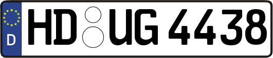 HD-UG4438