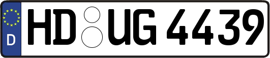 HD-UG4439
