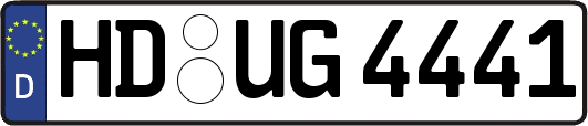 HD-UG4441