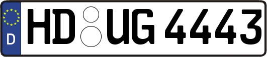 HD-UG4443