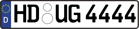 HD-UG4444
