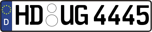 HD-UG4445