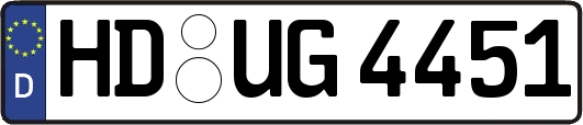 HD-UG4451