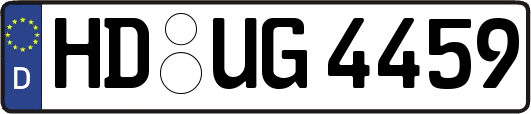 HD-UG4459