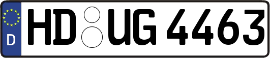 HD-UG4463