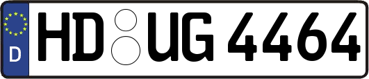 HD-UG4464