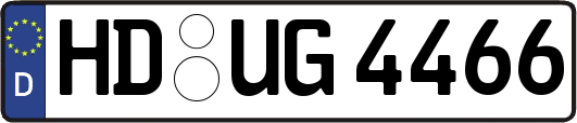 HD-UG4466