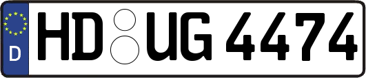 HD-UG4474