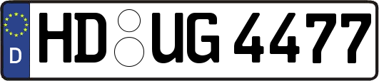 HD-UG4477
