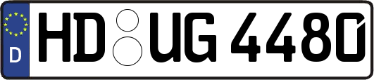 HD-UG4480