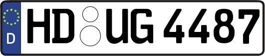 HD-UG4487
