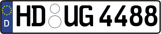 HD-UG4488