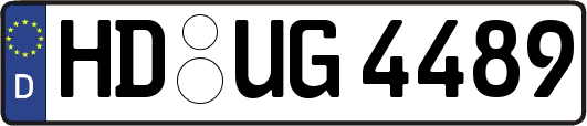 HD-UG4489