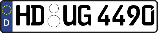 HD-UG4490