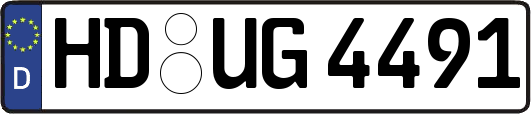 HD-UG4491