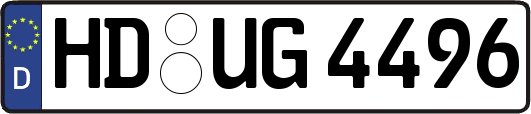 HD-UG4496