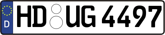 HD-UG4497