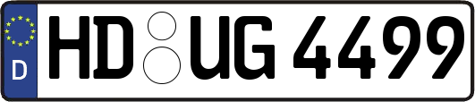 HD-UG4499