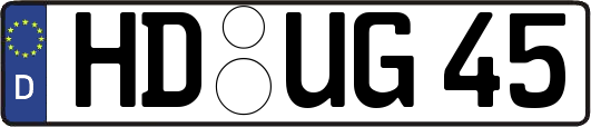 HD-UG45